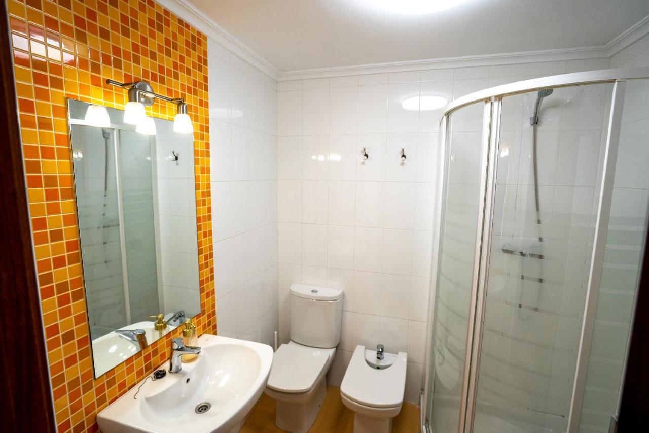 Apartamento La Bolisa Suances Ngoại thất bức ảnh