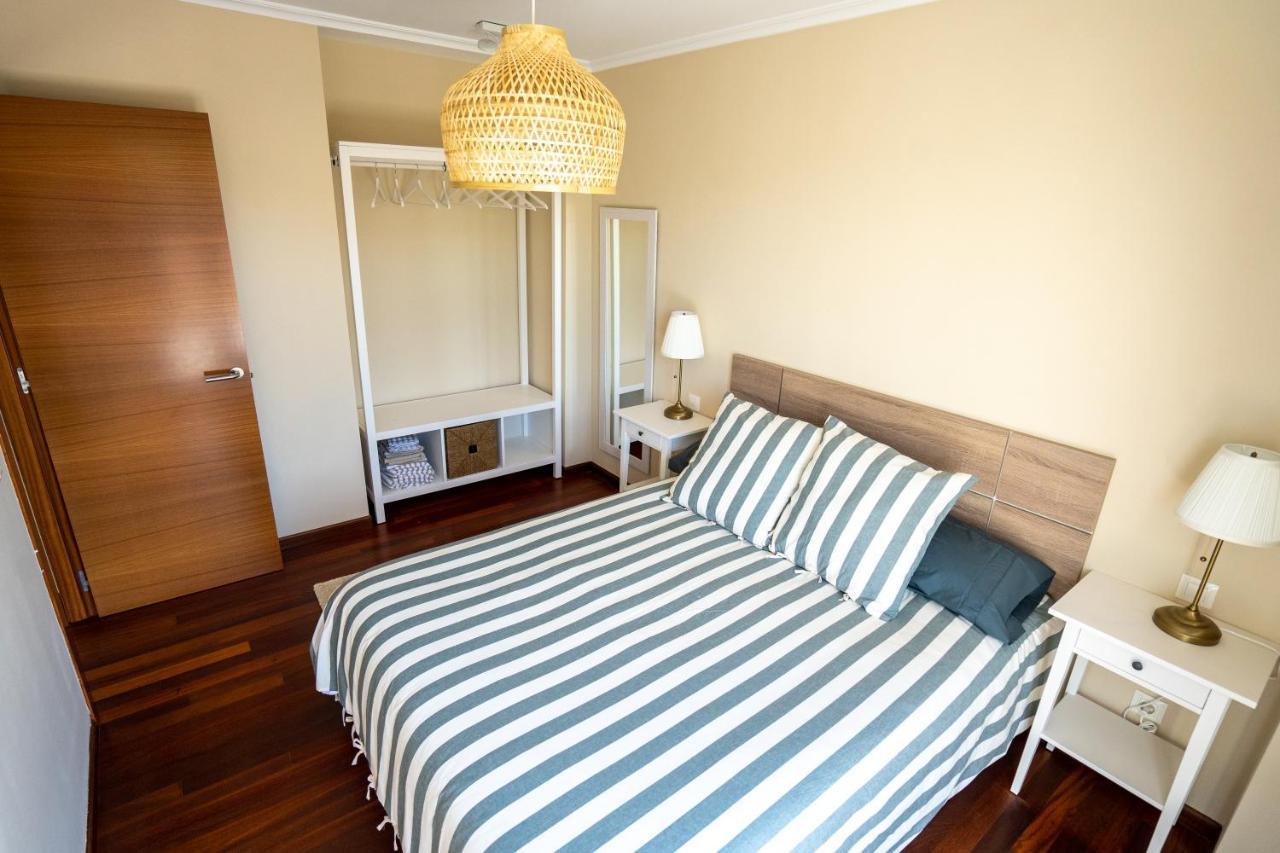Apartamento La Bolisa Suances Ngoại thất bức ảnh