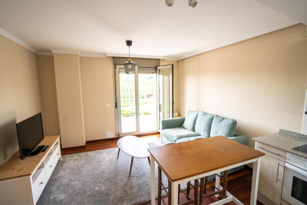 Apartamento La Bolisa Suances Ngoại thất bức ảnh